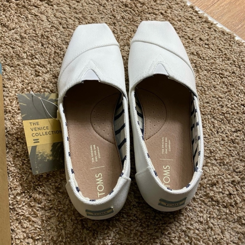 Canvas Classic TOMS